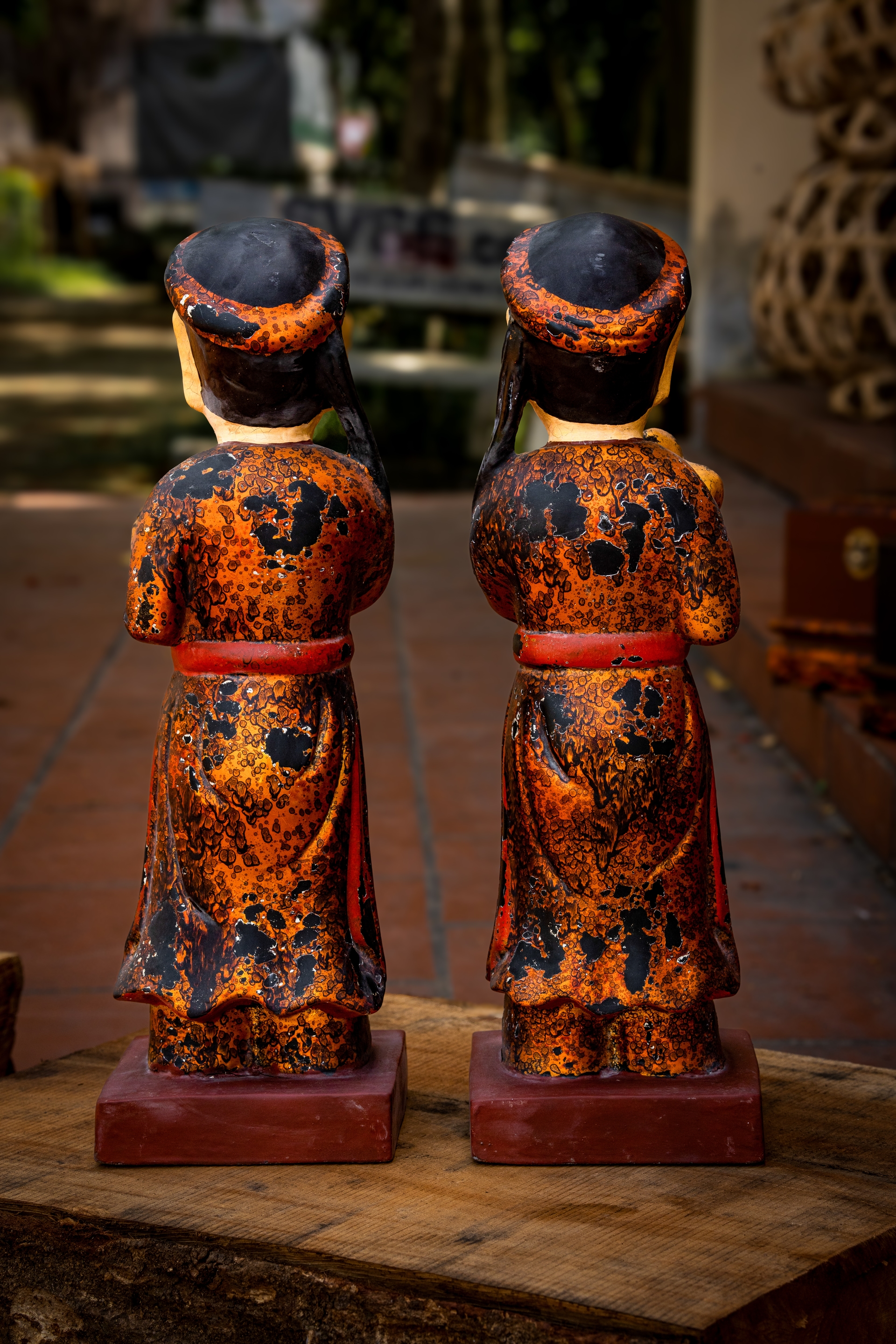 Trang trí không gian mở