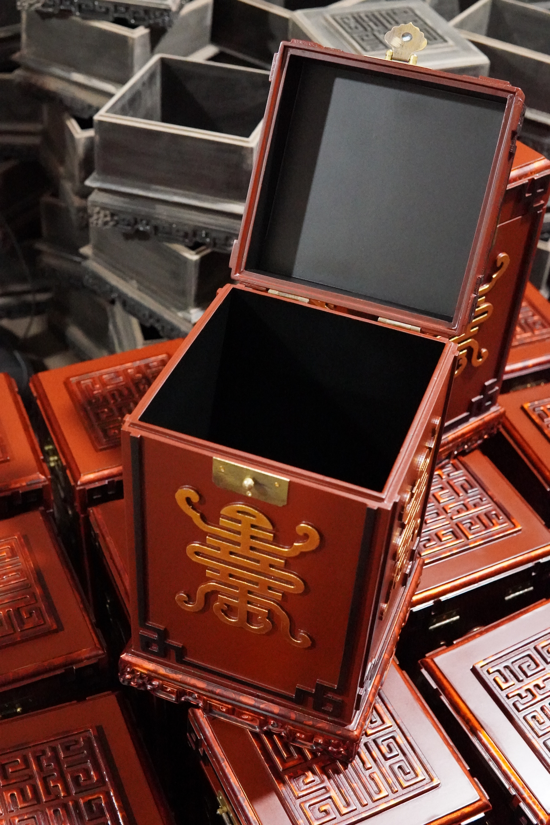 Điểm nhấn lối vào